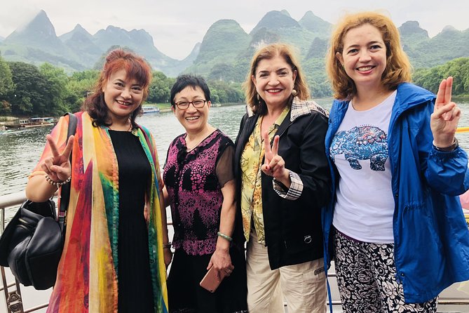 1 Day Private Tour: Li River Cruise From Guilin & Yangshuo Biking - Last Words
