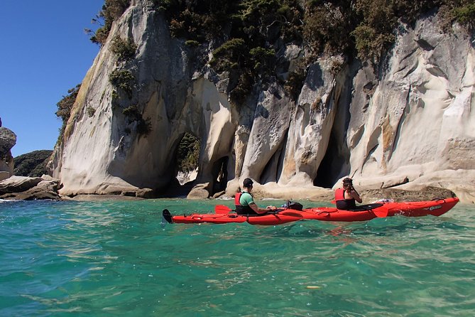 1 Day Sea Kayak Rental - Group Size and Operator Information