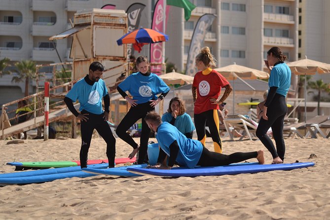 1 Day Surf Lesson Beginner - Cancellation Policy