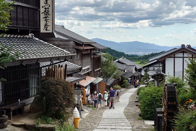 1-Day Tour From Matsumoto: Walk the Nakasendo Trail - Itinerary Details