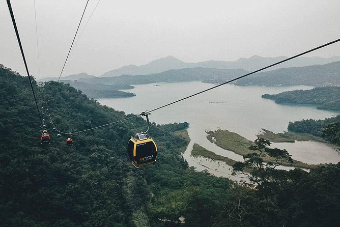 1 Day Tour Sun Moon Lake From Taichung - Last Words