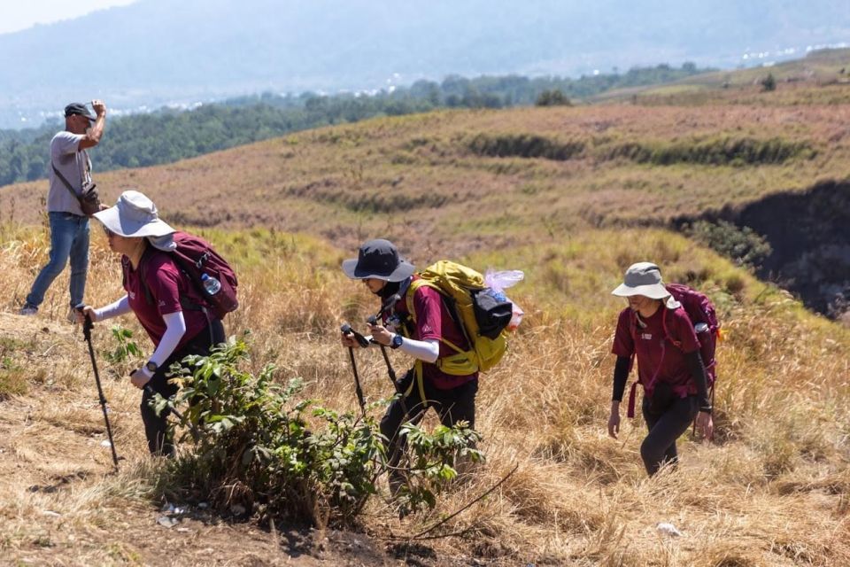 1 Day Trek Mt Rinjani Via Senaru - Benefits of Trekking Mt. Rinjani