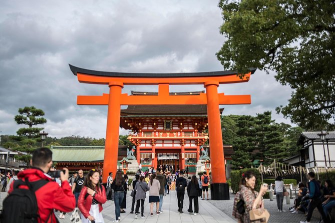 1-Full Day Private Experience of Culture and History of Kyoto for 1 Day Visitors - Additional Services and Options