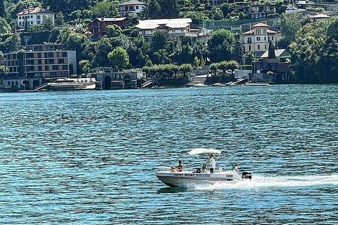 1 Hour Boat Rental Without License 40hp Engine on Lake Como - Last Words