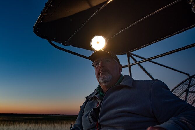 1-Hour Evening Airboat Ride - Additional Highlights and Insights