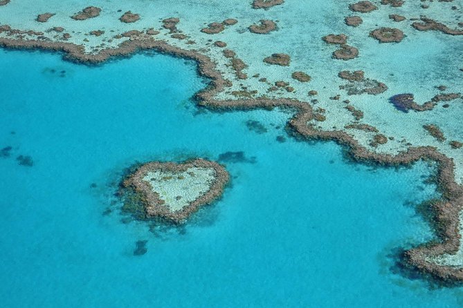 1-Hour Great Barrier Reef & Island Whitsundays Scenic Flight - Flight Experience Details