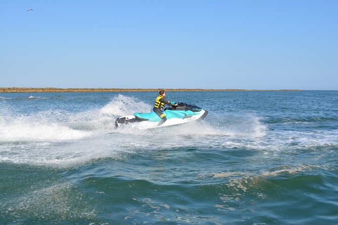 1 Hour Jet Ski Experience in Isla Canela - Reviews and Ratings