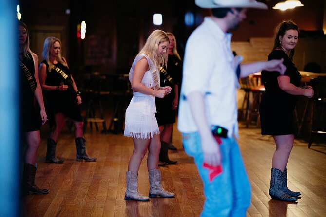 1-Hour Nashville Line Dancing Class - Customer Support and Reviews