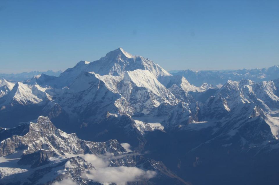 1 Hour Panoramic Flight Around Mt. Everest - Common questions