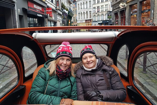 1 Hour Private Lille Tour by Convertible 2CV With a Local Products Tasting - Book Your Private Tour