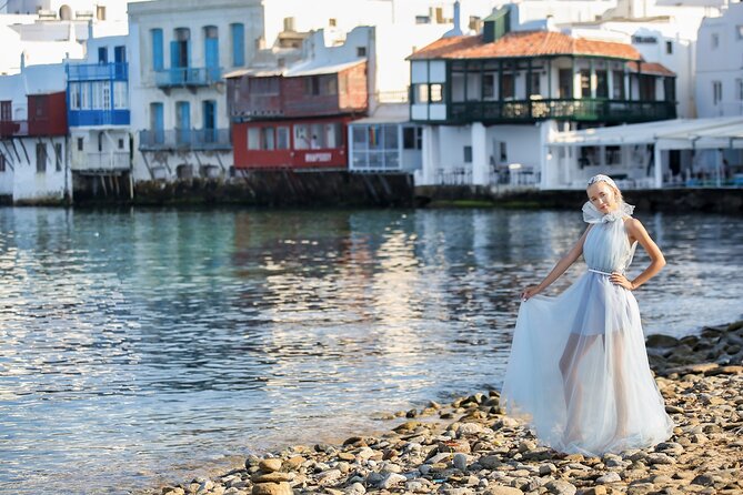 1 Hour Private Photo Session In Mykonos - Cancellation Policy