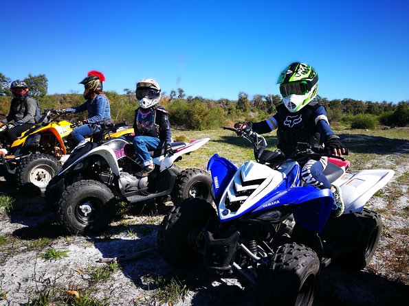 1 Hour Quad Bike Tours, Only 30 Minutes From Perth - Customer Reviews