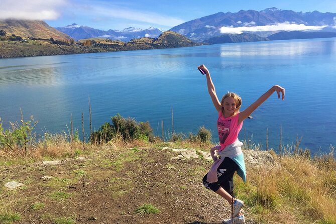 1-Hour Ruby Island Cruise and Walk From Wanaka - Experience Details