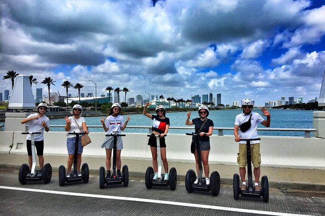 1 Hour Star Island Segway Tour - Cancellation Terms