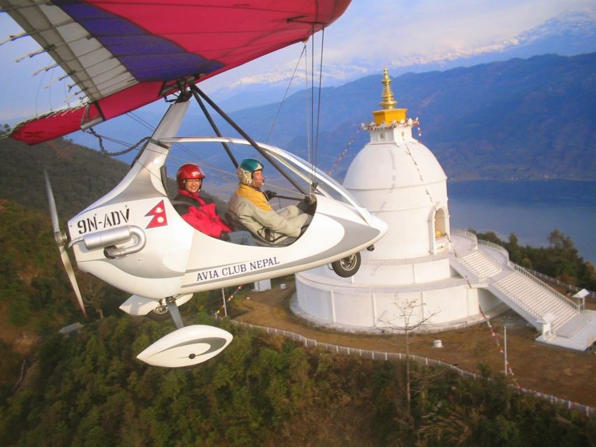 1 Hour Ultra Light Flight in the Himalayas - Pokhara Specifics
