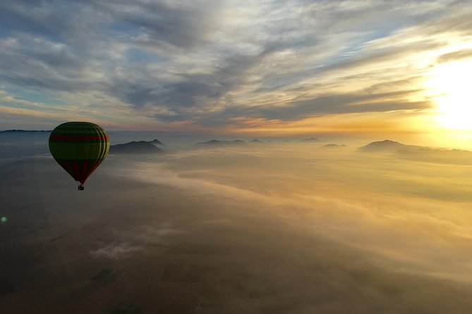 1-Hour VIP Morning Hot Air Balloon Flight From Marrakech With Breakfast - Pricing