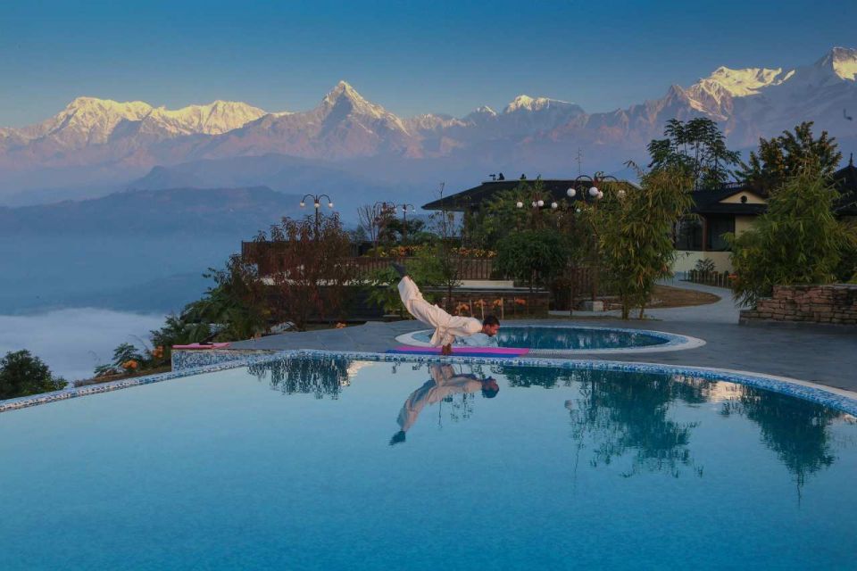 1 Month Adventure and Wellness Retreats in Pokhara - Common questions
