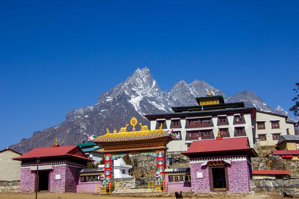 1 Month Buddhist Monastery Retreats in Tengboche Nepal - Common questions