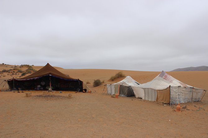 1 Night in Desert From Agadir - Common questions