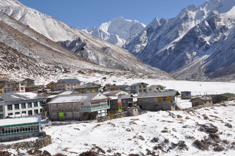 10 Days Langtang Valley Trek & Tour - Yak Cheese Factory Visit