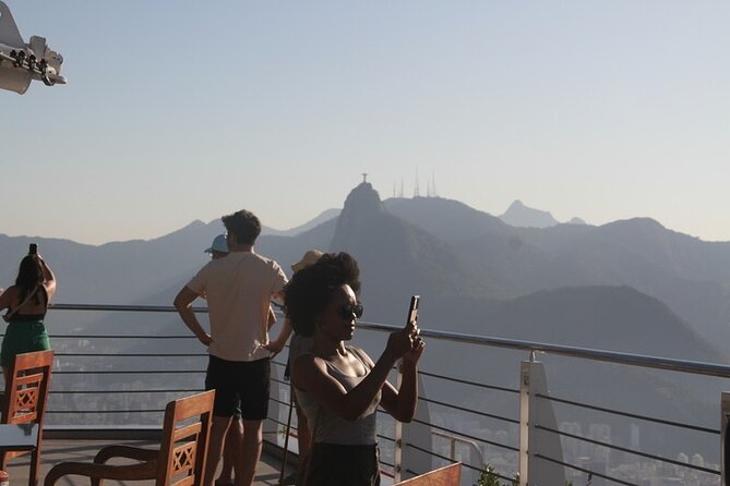 10-hour Private Tour Rio In One Day: Christ, Sugarloaf, Selarón, Downtown - Included Services