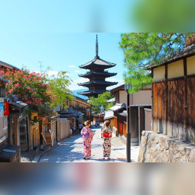 10 Hrs Full Day Kyoto Tour W/Hotel Pick-Up - Inclusions