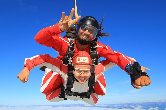 10,000ft Skydive Over Abel Tasman With NZs Most Epic Scenery - General Information