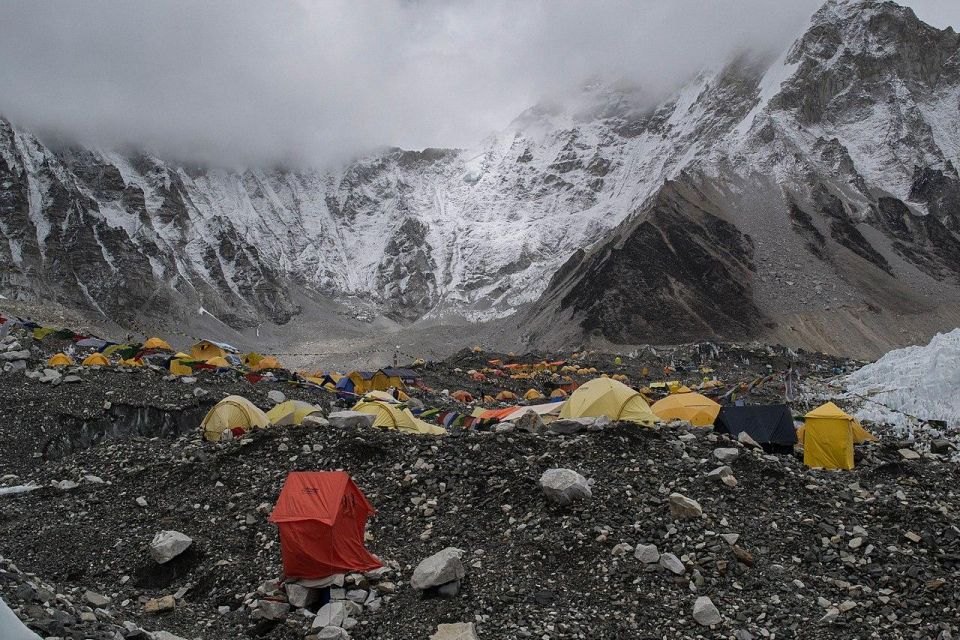 12 Days Everest Base Camp Trek - Arrival in Kathmandu
