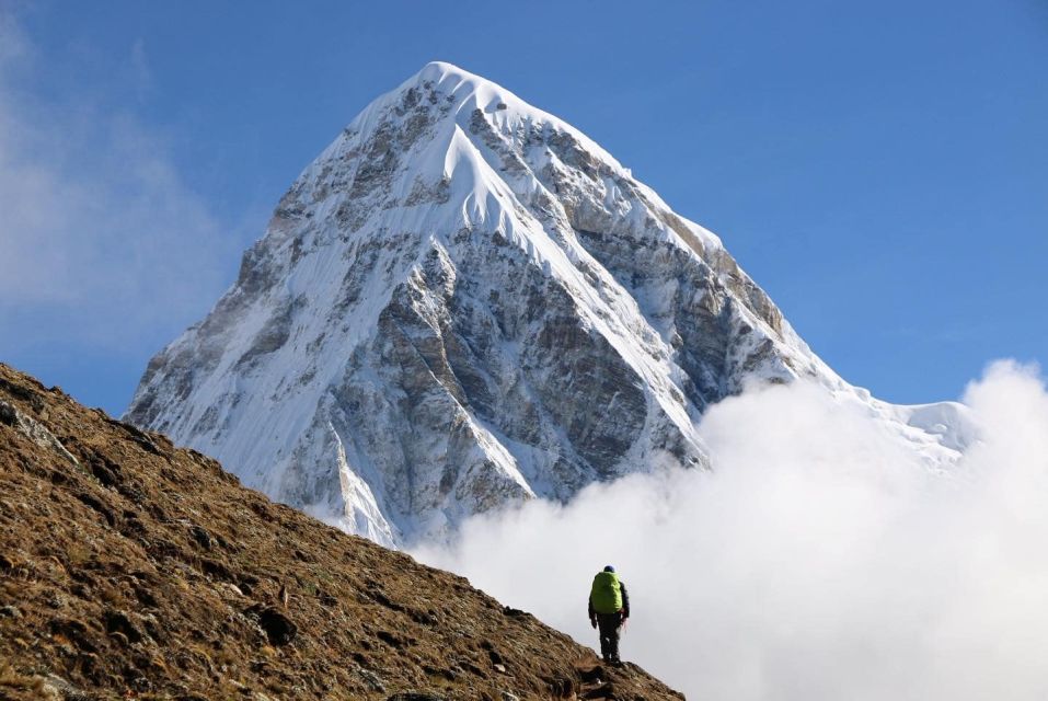 12 Days Everest Basecamp Trekking - Day 3: Trek to Namche Bazaar