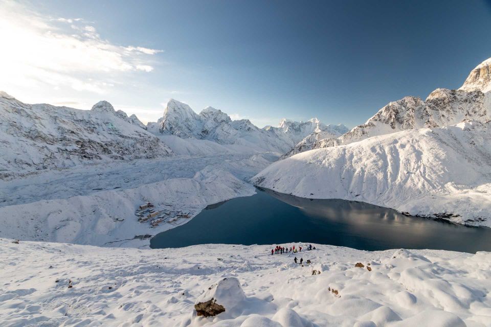 12 Days Gokyo Lakes Trek From Kathmandu - Crossing Cho La Pass