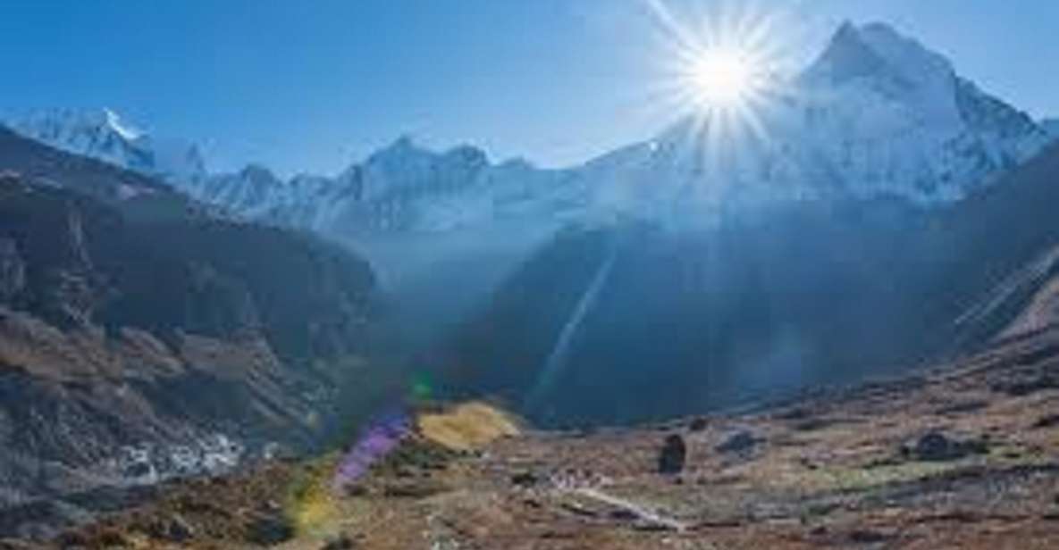12 Days Nepal Tour(Annapurna Base Camp Trek From Kathmandu) - Booking Information