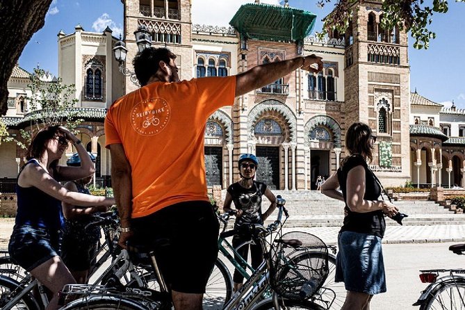 12 Oclock Guided Bike Tour Seville - Reviews and Ratings