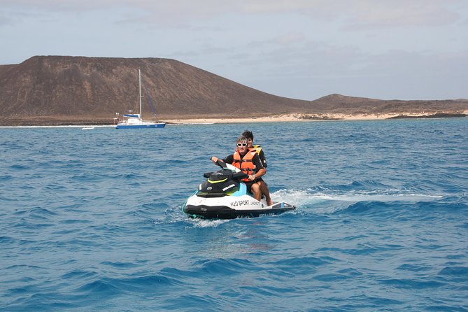 120 Min Jet Ski South Route - Cancellation Policy