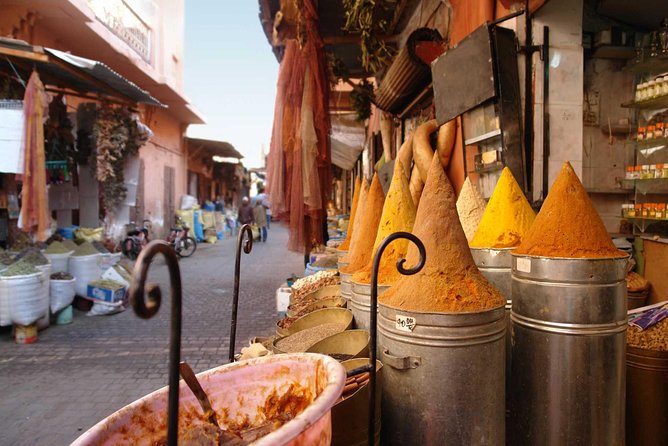 13-Day Private Morocco Package Tour  - Casablanca - Booking Information
