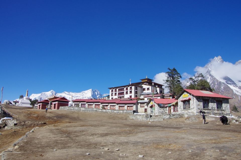 13 Days Everest Base Camp Trekking - Directions