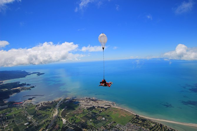 13,000ft Skydive Over Abel Tasman With NZs Most Epic Scenery - Additional Tips and Recommendations