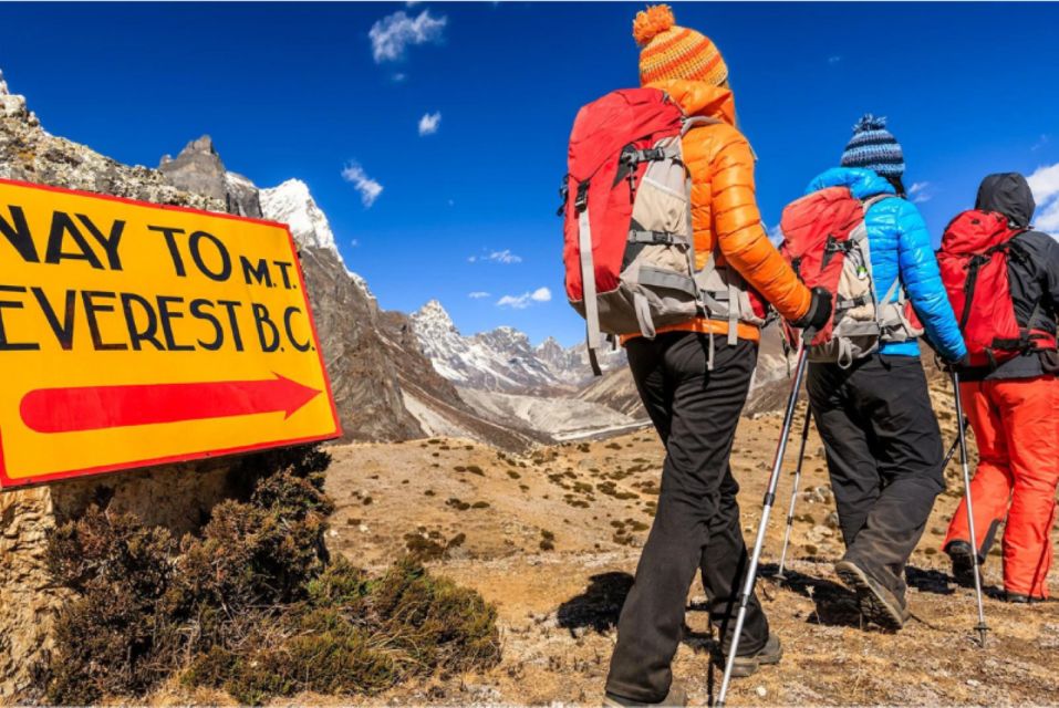 14 Days Everest Base Camp Trek - Additional Information and Panoramic Views