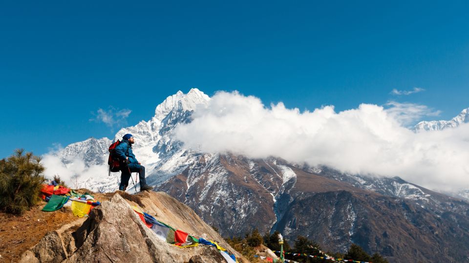 14 Days - Everest Base Camp Trek From Kathmandu - Insurance Requirements
