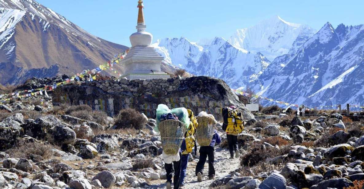 15 Day Tamang Heritage Trekking Tour From Kathmandu - Trekking Experience Overview