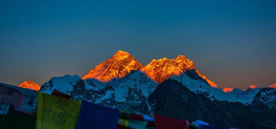 15 Days Luxury Everest Base Camp Trek - Culinary Experiences