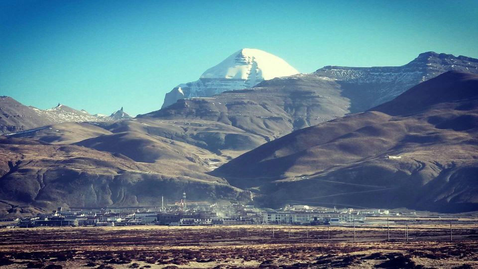 15 Days Mt.Everest & Mt.Kailash Kora Pilgrimage Group Tour - Logistics, Restrictions, and Permits