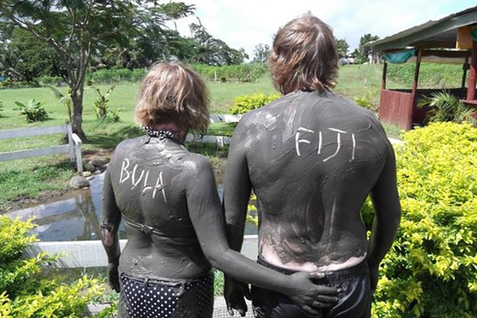 15 Lines Zipline, Cave and Mud Spa Combo Tour With Lunch in Fiji - Tour Highlights and Activities
