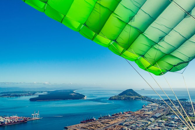 15,000ft Tandem Skydive in Bay of Plenty - Additional Information