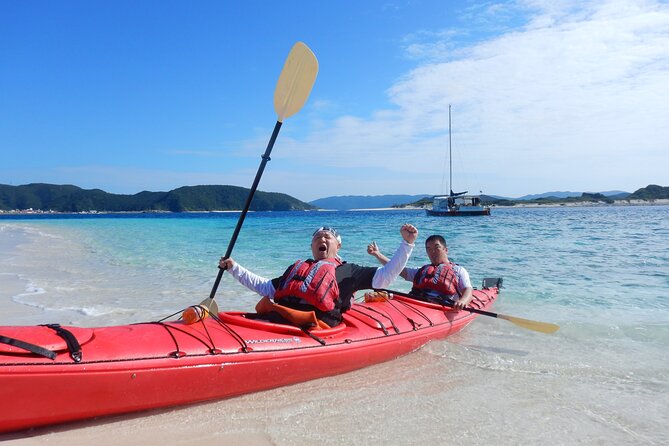 1day Kayak Tour in Kerama Islands and Zamami Island - Pickup Details