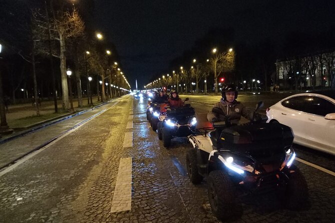 1h30 E-Quad Ride in Paris - Reviews and Recommendations