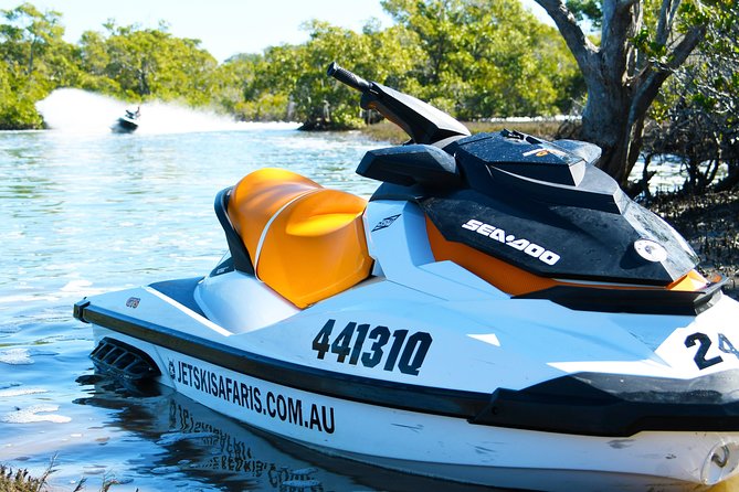 1hr Jet Ski Safari - Additional Information