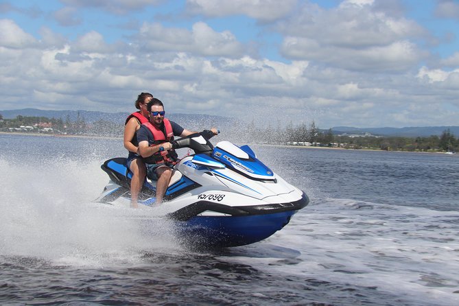 1hr JetSki Tour Gold Coast - No Licence Required - Self Drive - Surfers Paradise - Additional Details