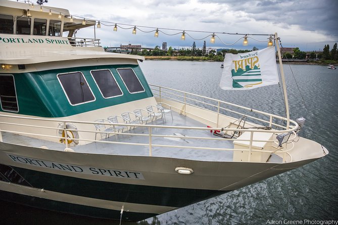 2.5-hour Dinner Cruise on Willamette River - Customer Reviews