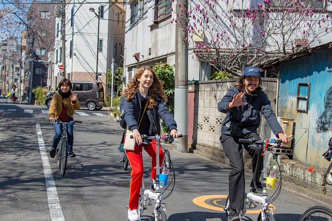 2.5 Hour-Guided Cycle Tour in the Central Tokyo - Traveler Photos