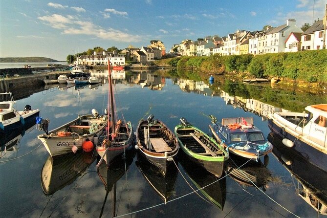 2.5 Hour Guided Sea Kayaking in Roundstone Bay - Logistics and Support